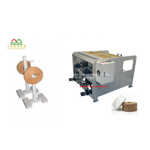 Paper Shopping Bag Making Machine With Handles Inline